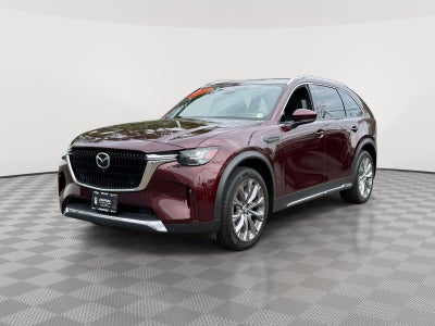 2024 Mazda Mazda CX-90 3.3 Turbo Premium Plus