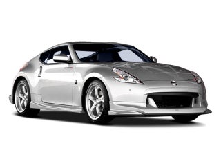 2009 Nissan 370Z Base