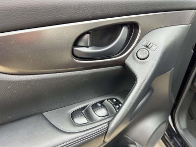 2021 Nissan Rogue Sport S AWD Xtronic CVT