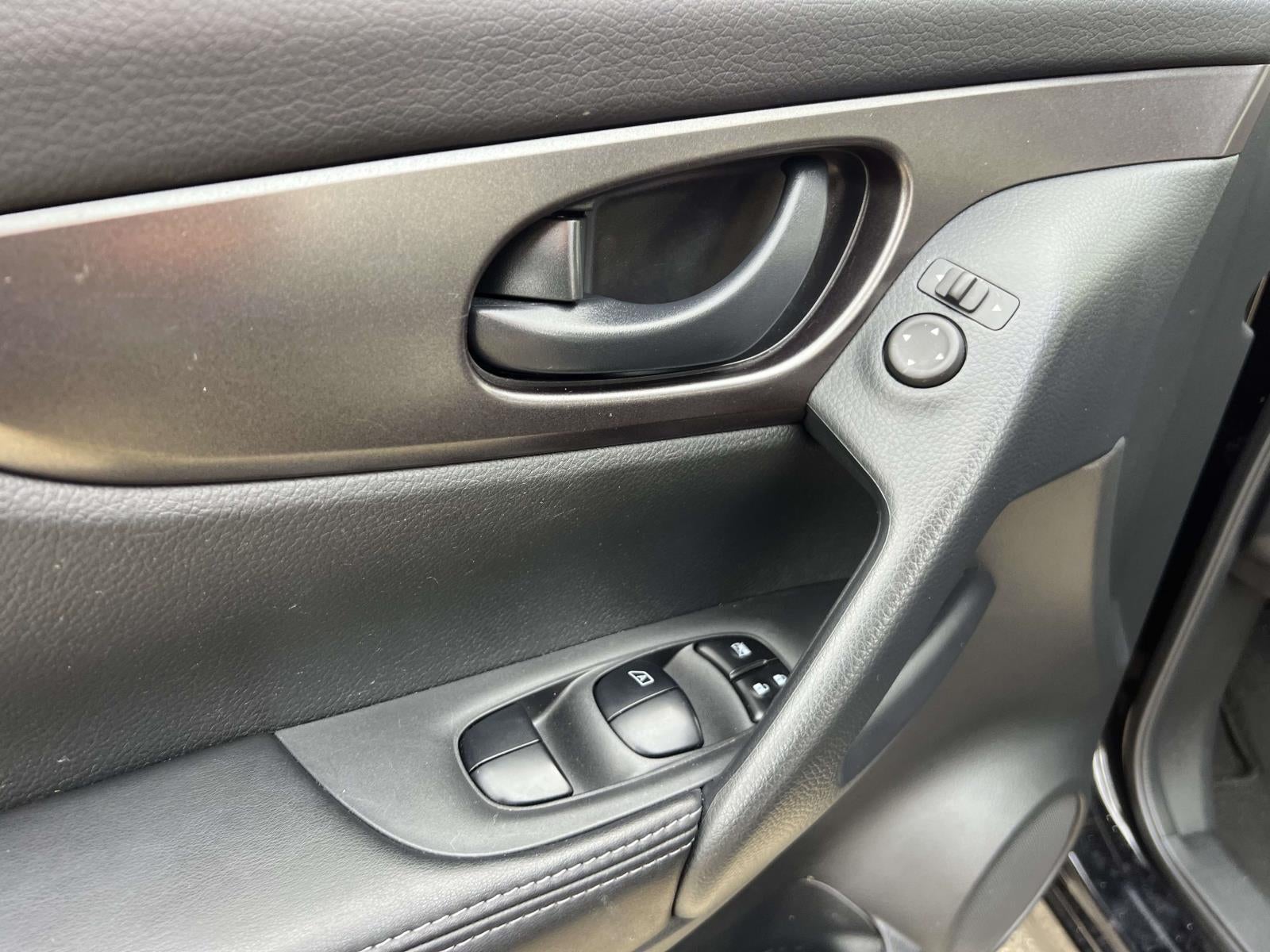 2021 Nissan Rogue Sport S AWD Xtronic CVT