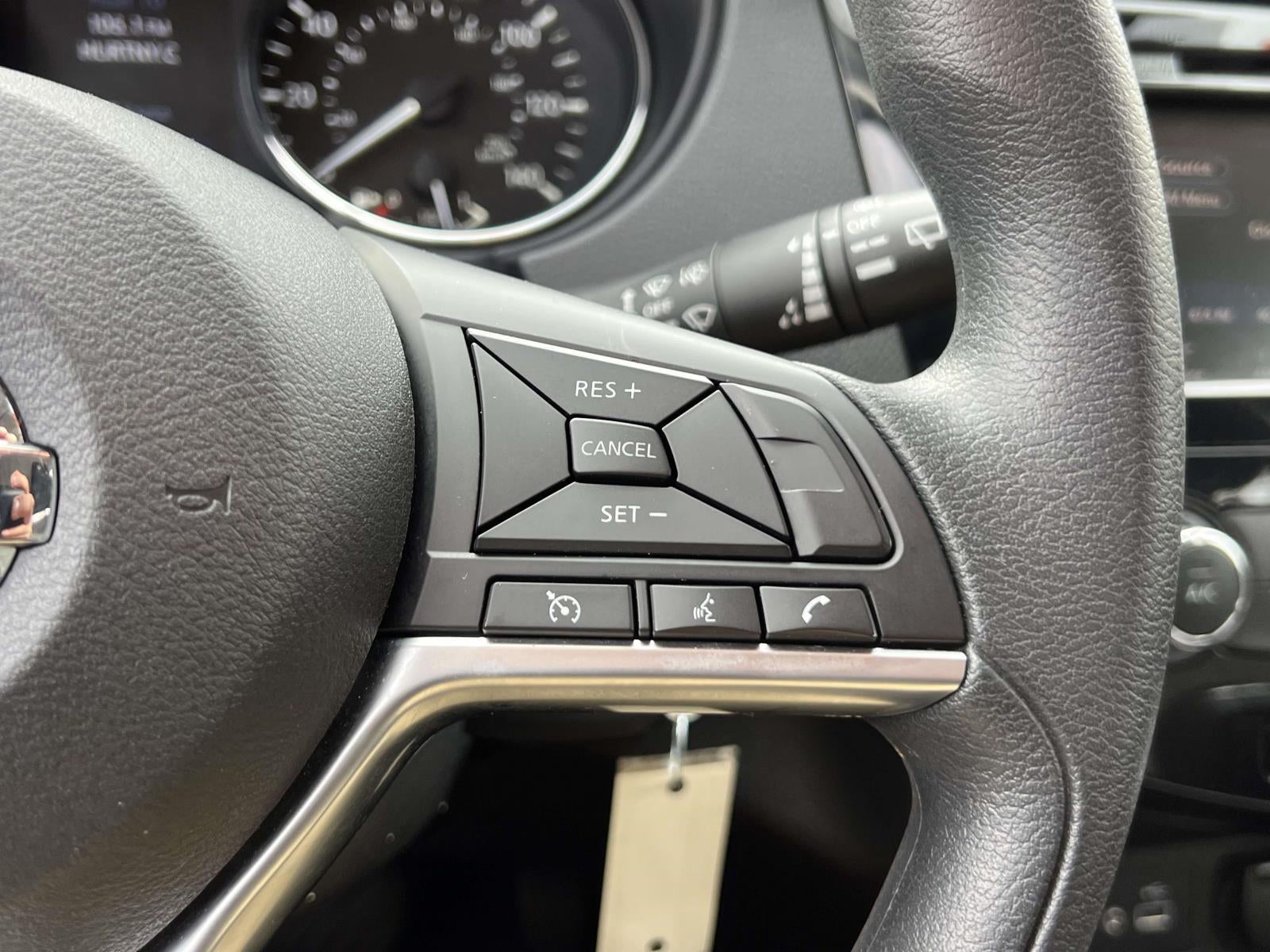 2021 Nissan Rogue Sport S AWD Xtronic CVT