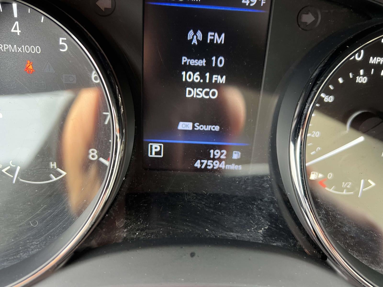 2021 Nissan Rogue Sport S AWD Xtronic CVT