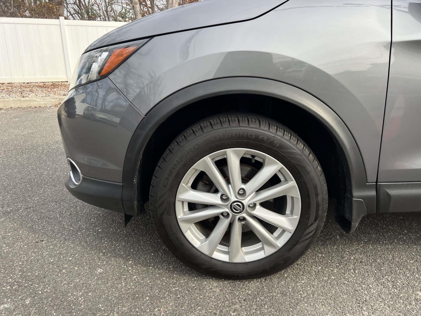 2019 Nissan Rogue Sport SV