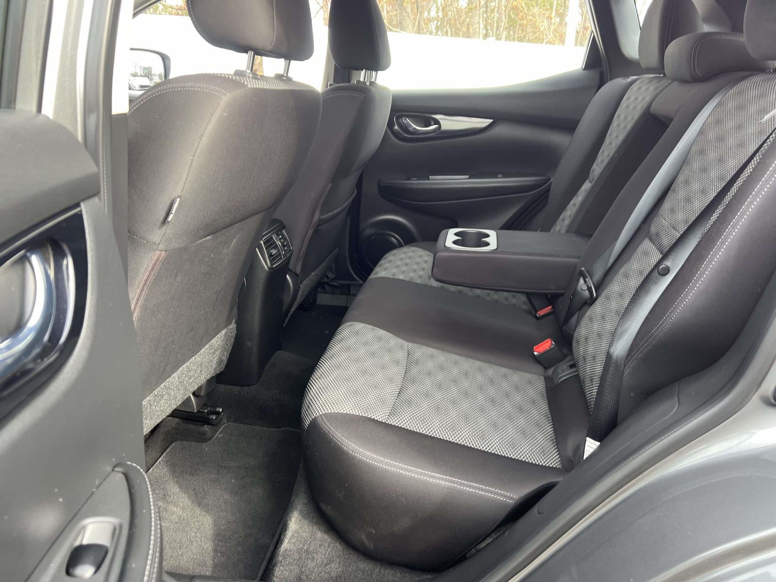 2019 Nissan Rogue Sport SV