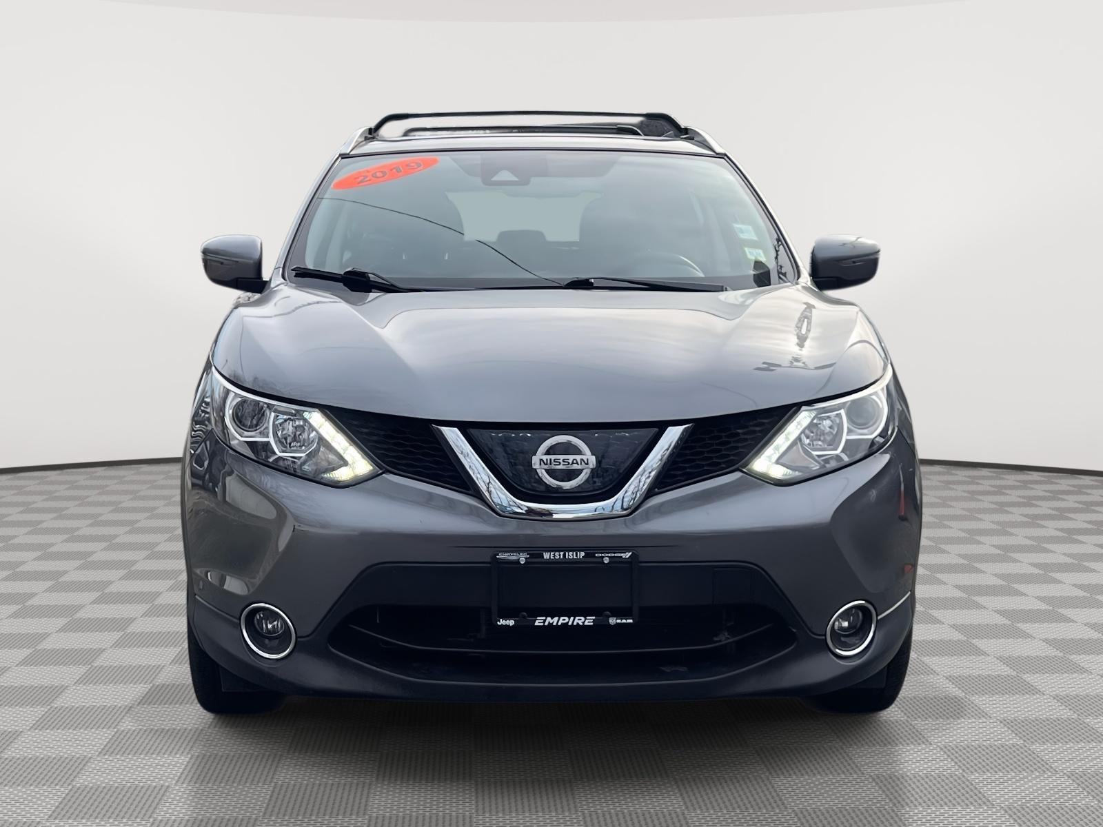 2019 Nissan Rogue Sport SV