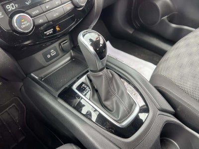 2019 Nissan Rogue Sport SV