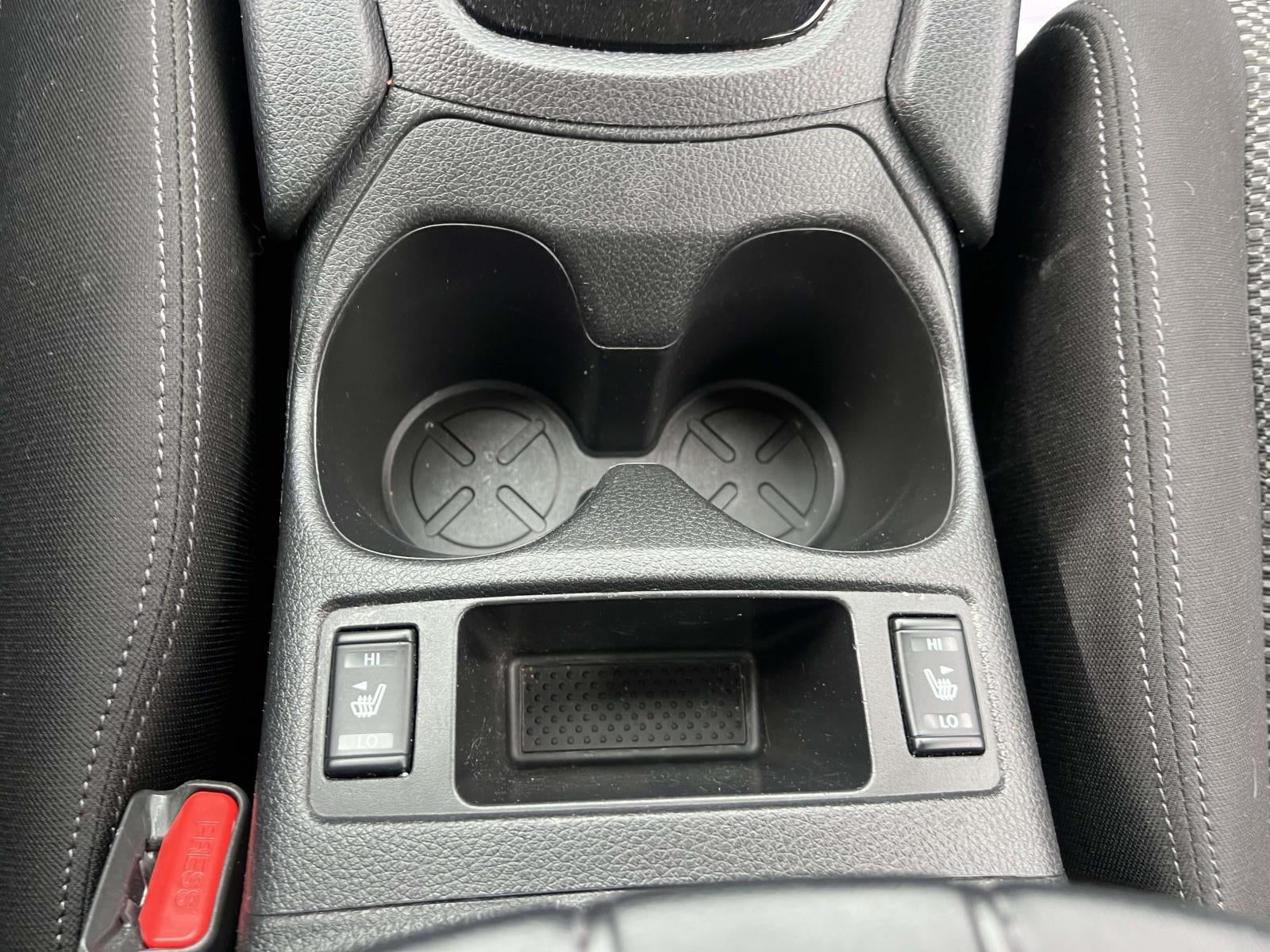 2019 Nissan Rogue Sport SV