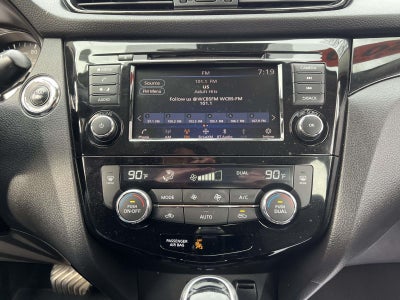 2019 Nissan Rogue Sport SV