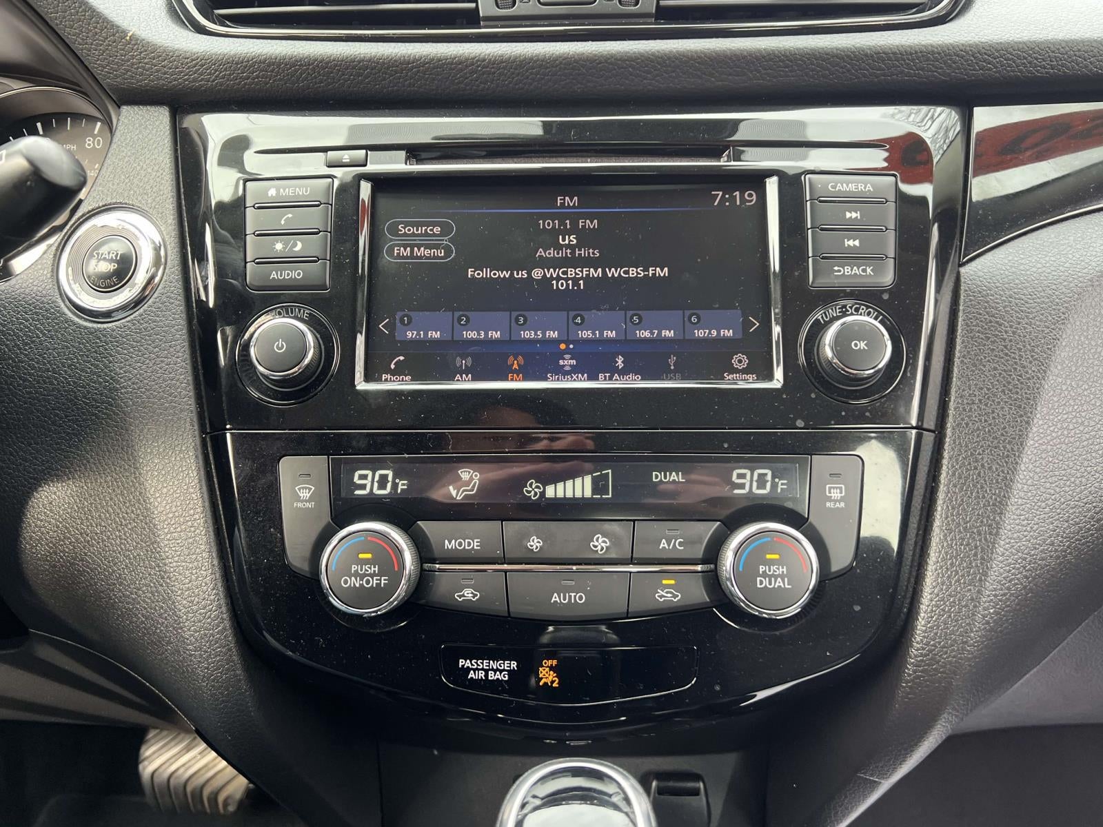 2019 Nissan Rogue Sport SV