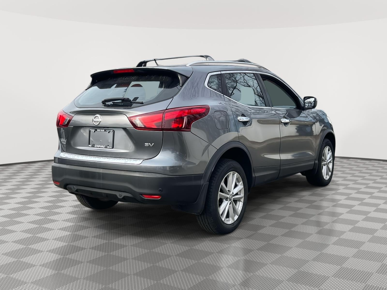 2019 Nissan Rogue Sport SV
