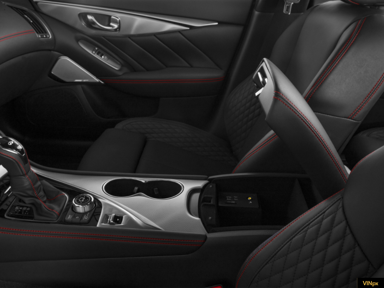 2021 INFINITI Q50 RED SPORT 400 AWD