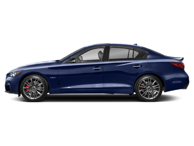 2021 INFINITI Q50 RED SPORT 400 AWD