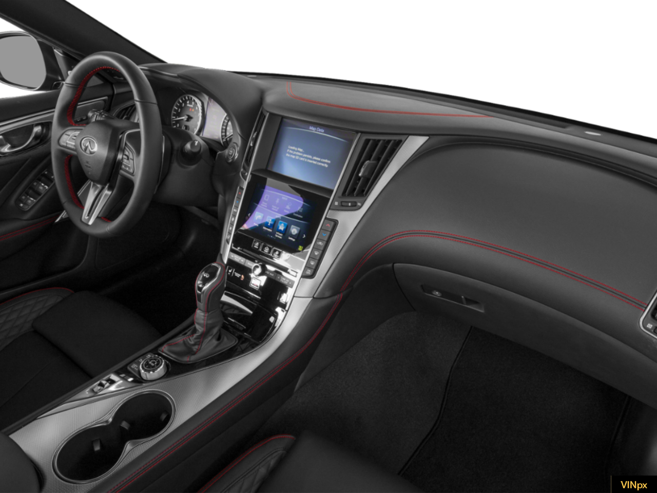 2021 INFINITI Q50 RED SPORT 400 AWD
