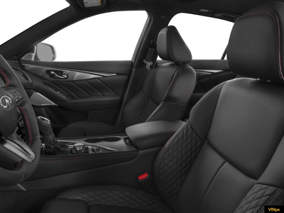 2021 INFINITI Q50 RED SPORT 400 AWD