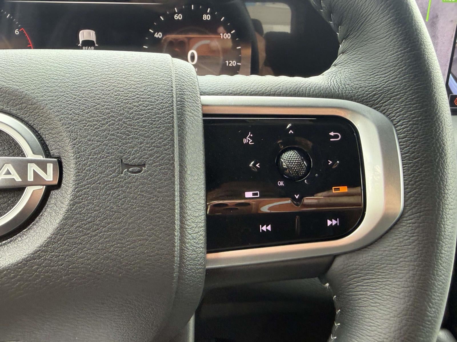 2025 Nissan Armada SL
