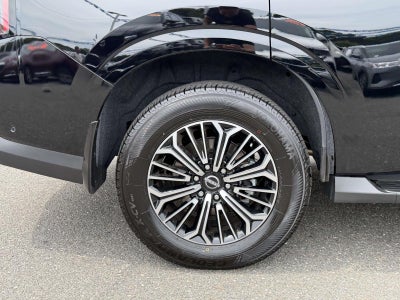 2025 Nissan Armada SL