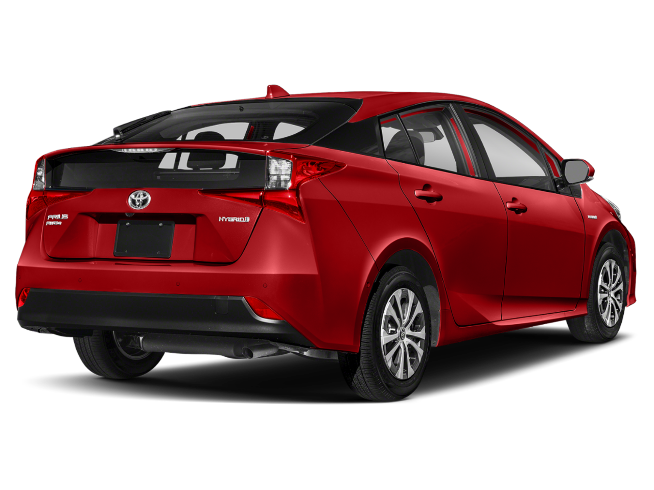 Used 2019 Toyota Prius LE with VIN JTDL9RFU3K3004756 for sale in Hicksville, NY