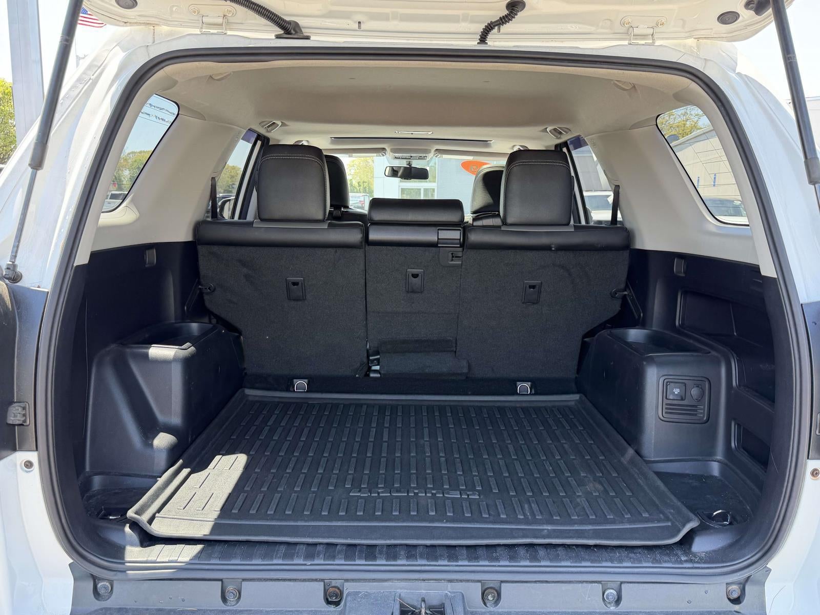 2019 Toyota 4Runner SR5 Premium
