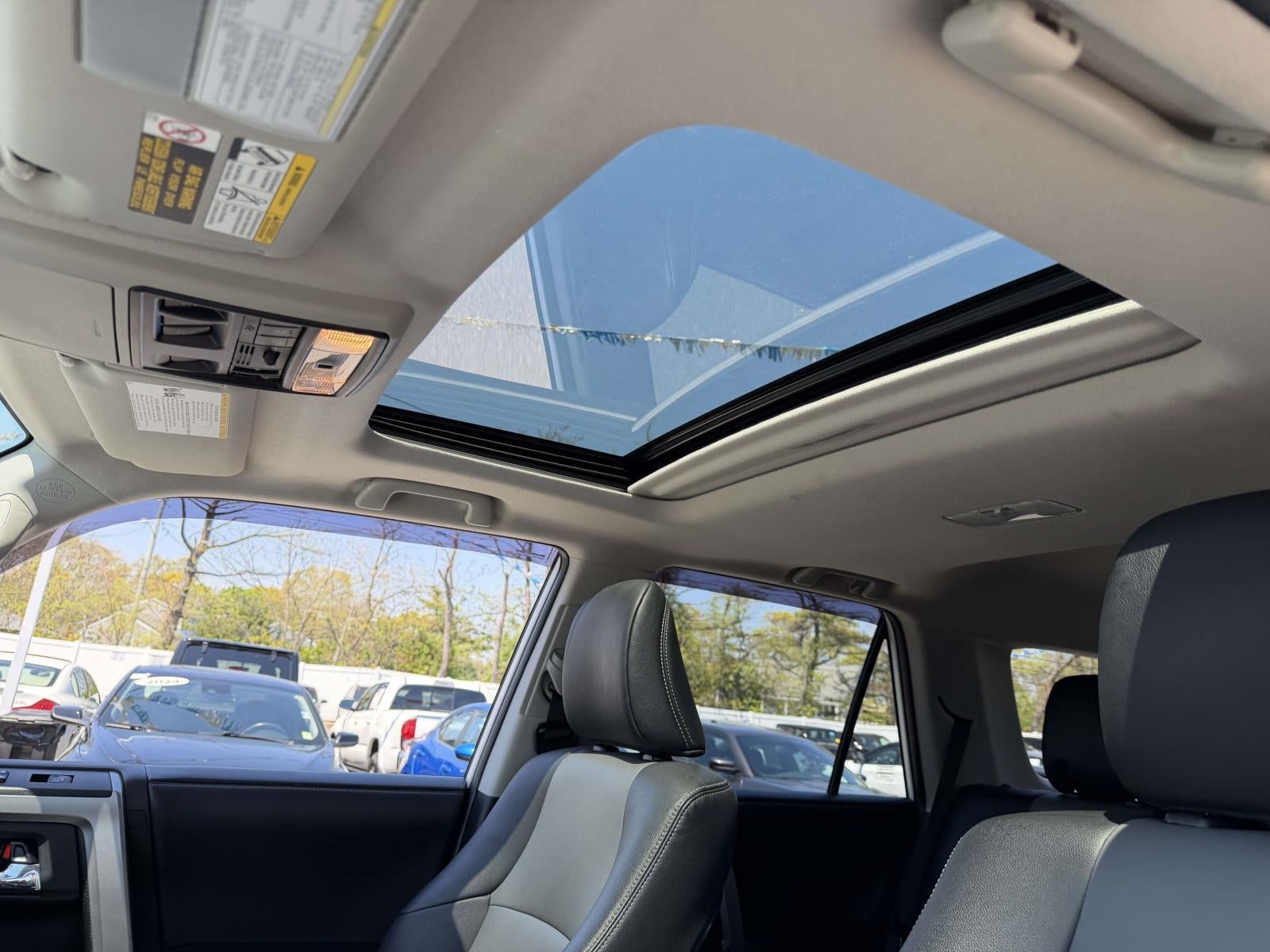 2019 Toyota 4Runner SR5 Premium