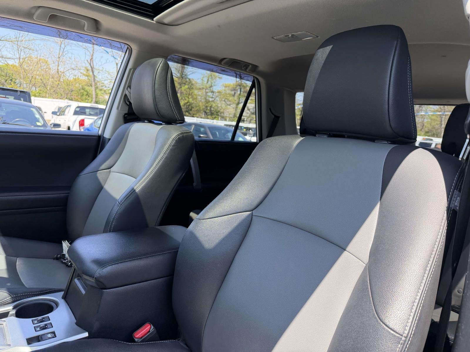 2019 Toyota 4Runner SR5 Premium