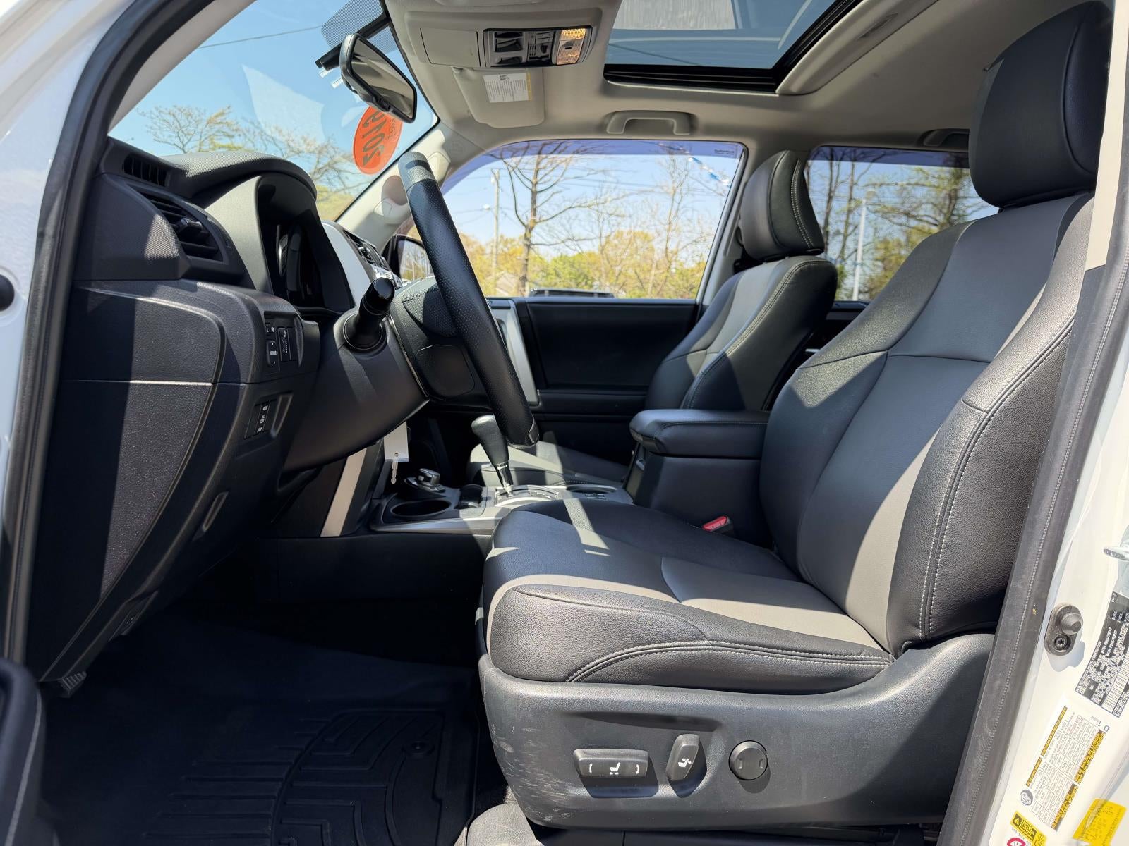 2019 Toyota 4Runner SR5 Premium