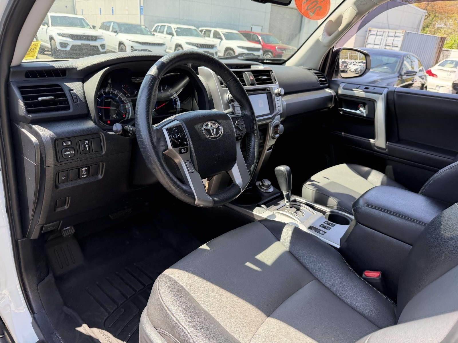 2019 Toyota 4Runner SR5 Premium