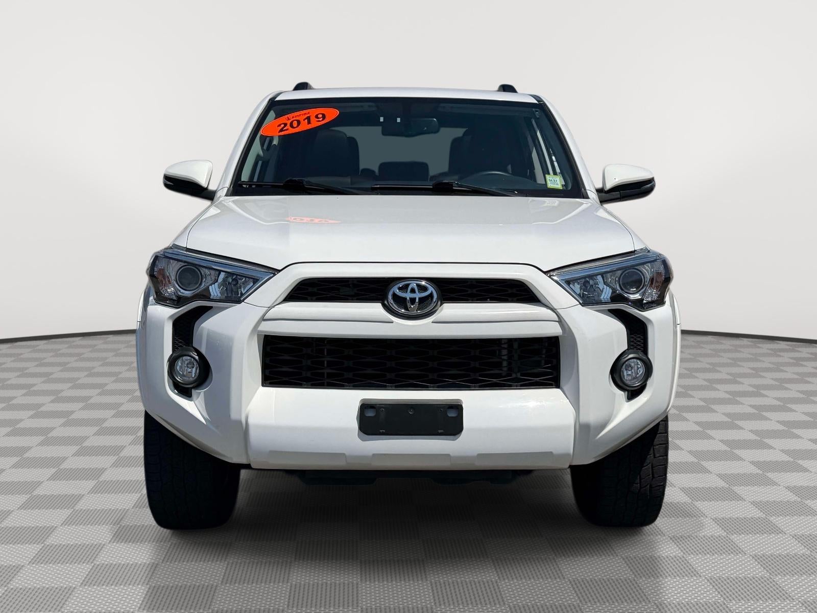 2019 Toyota 4Runner SR5 Premium