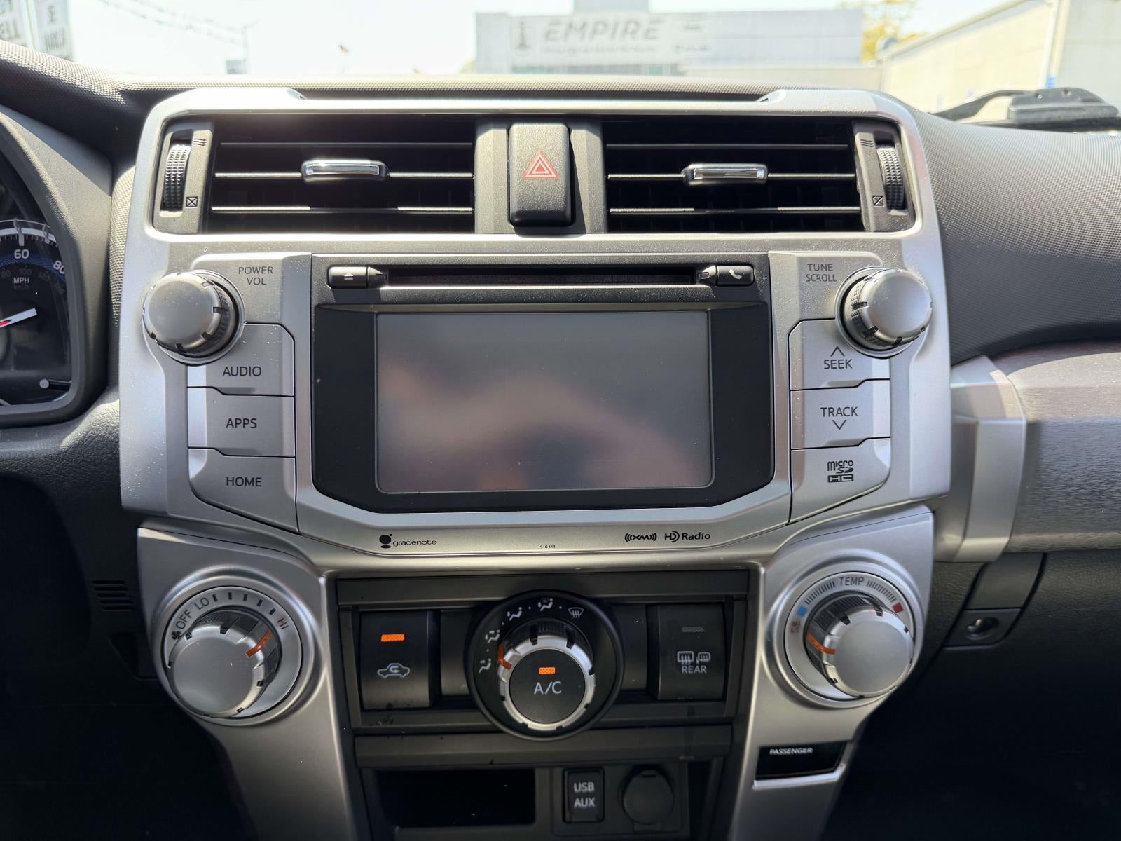 2019 Toyota 4Runner SR5 Premium