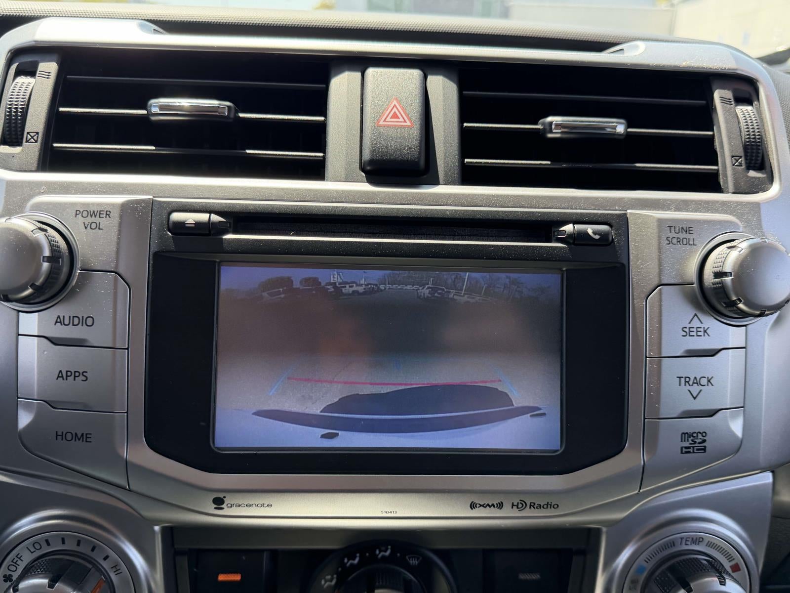 2019 Toyota 4Runner SR5 Premium