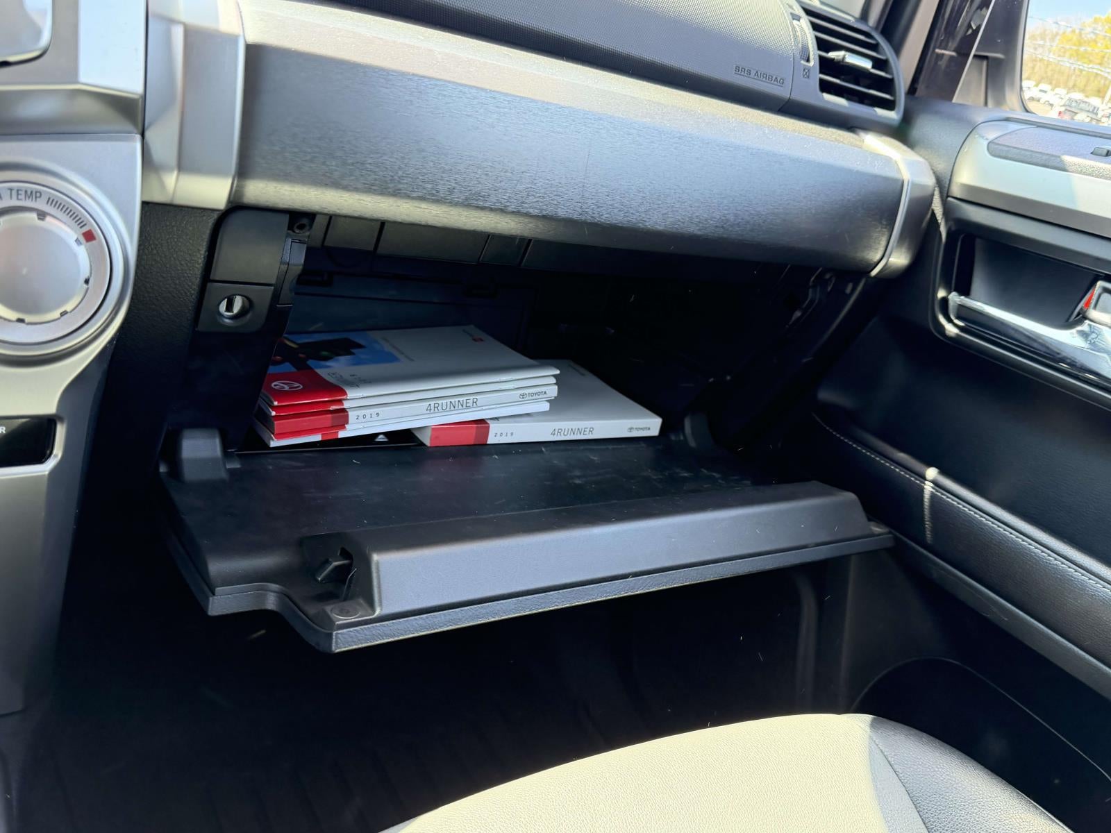 2019 Toyota 4Runner SR5 Premium