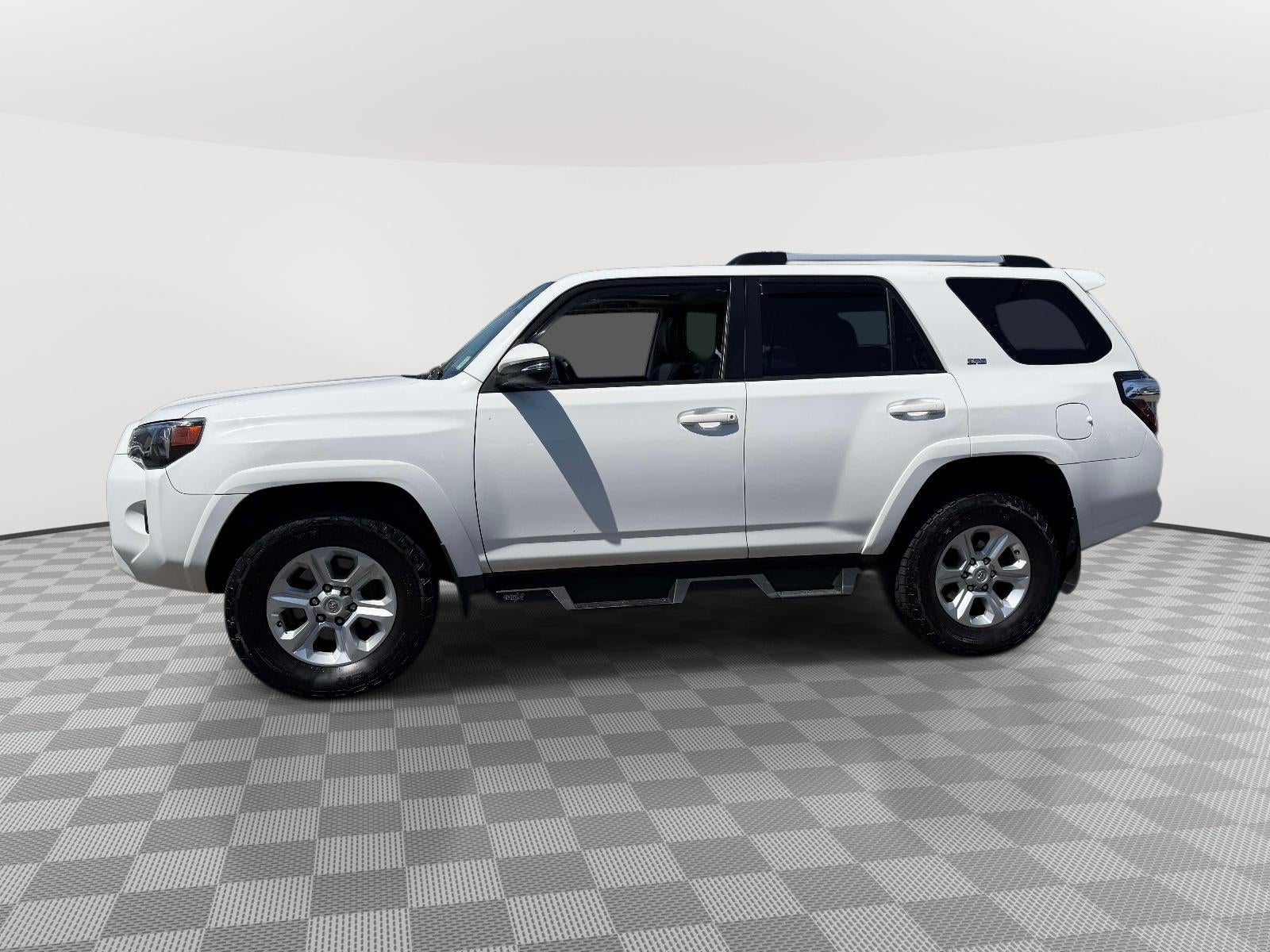 2019 Toyota 4Runner SR5 Premium