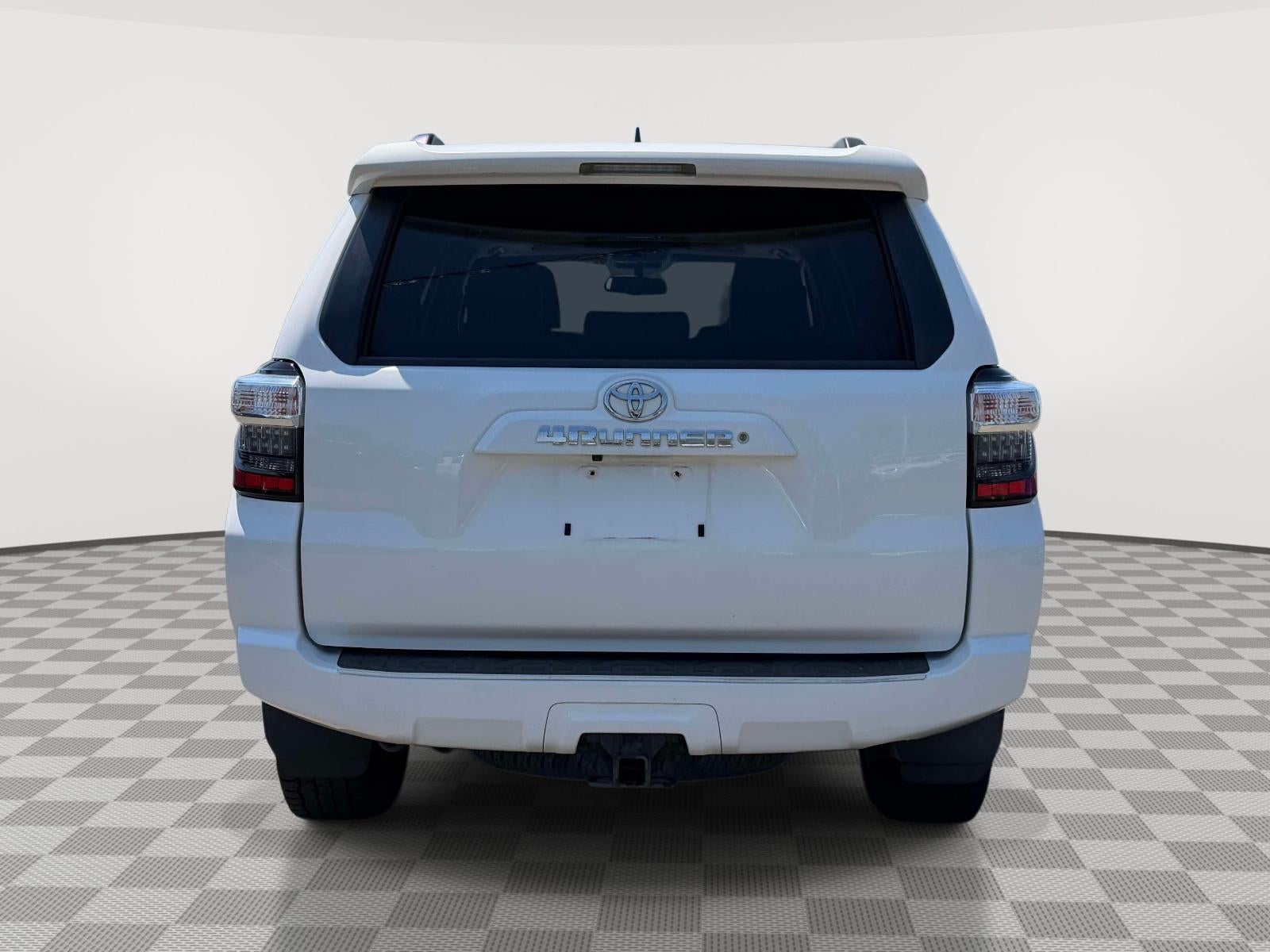 2019 Toyota 4Runner SR5 Premium