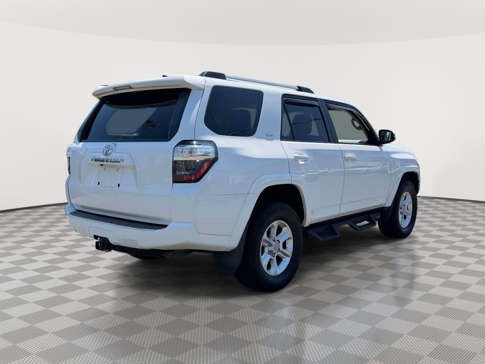 2019 Toyota 4Runner SR5 Premium