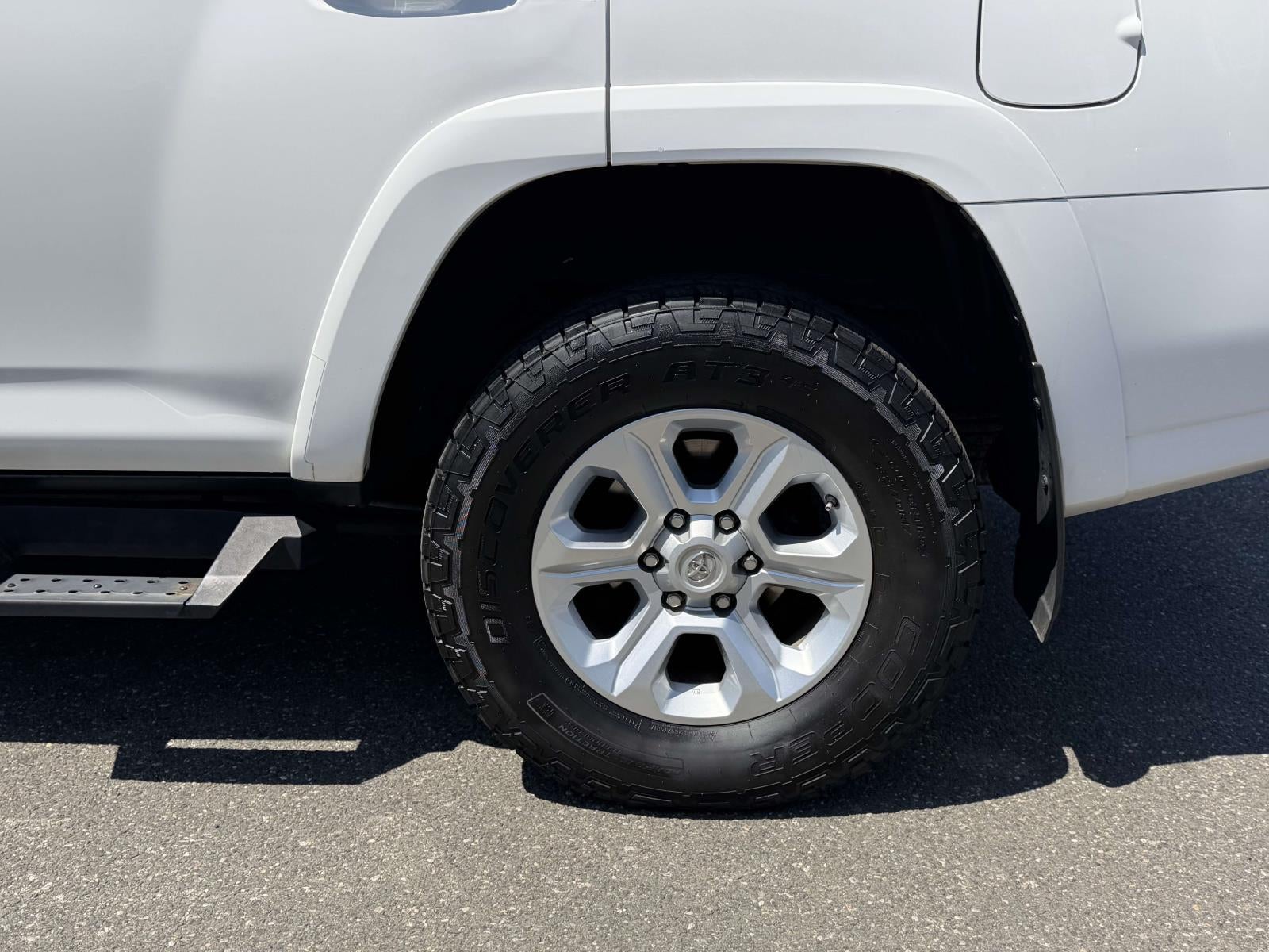 2019 Toyota 4Runner SR5 Premium