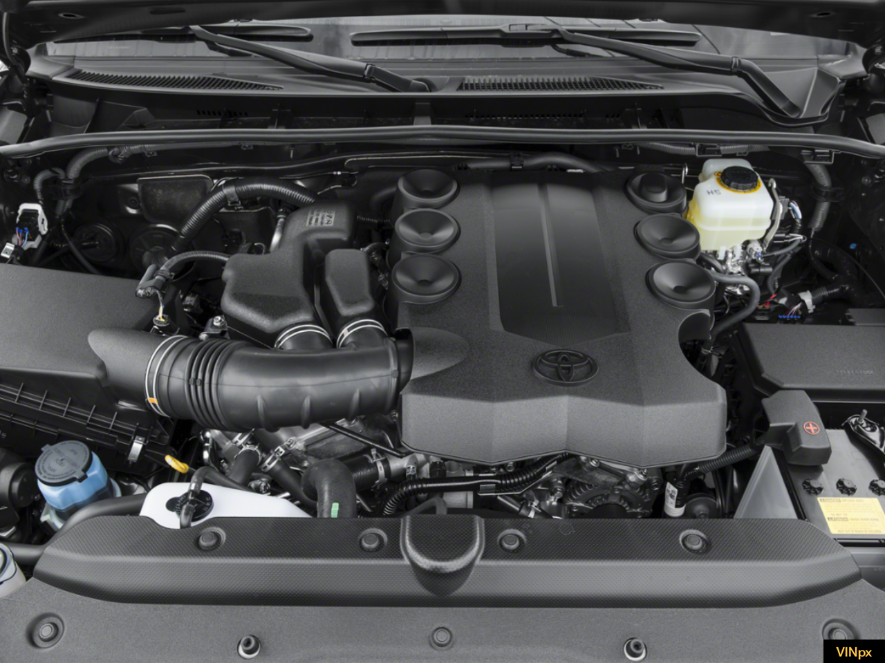 2019 Toyota 4Runner TRD Pro