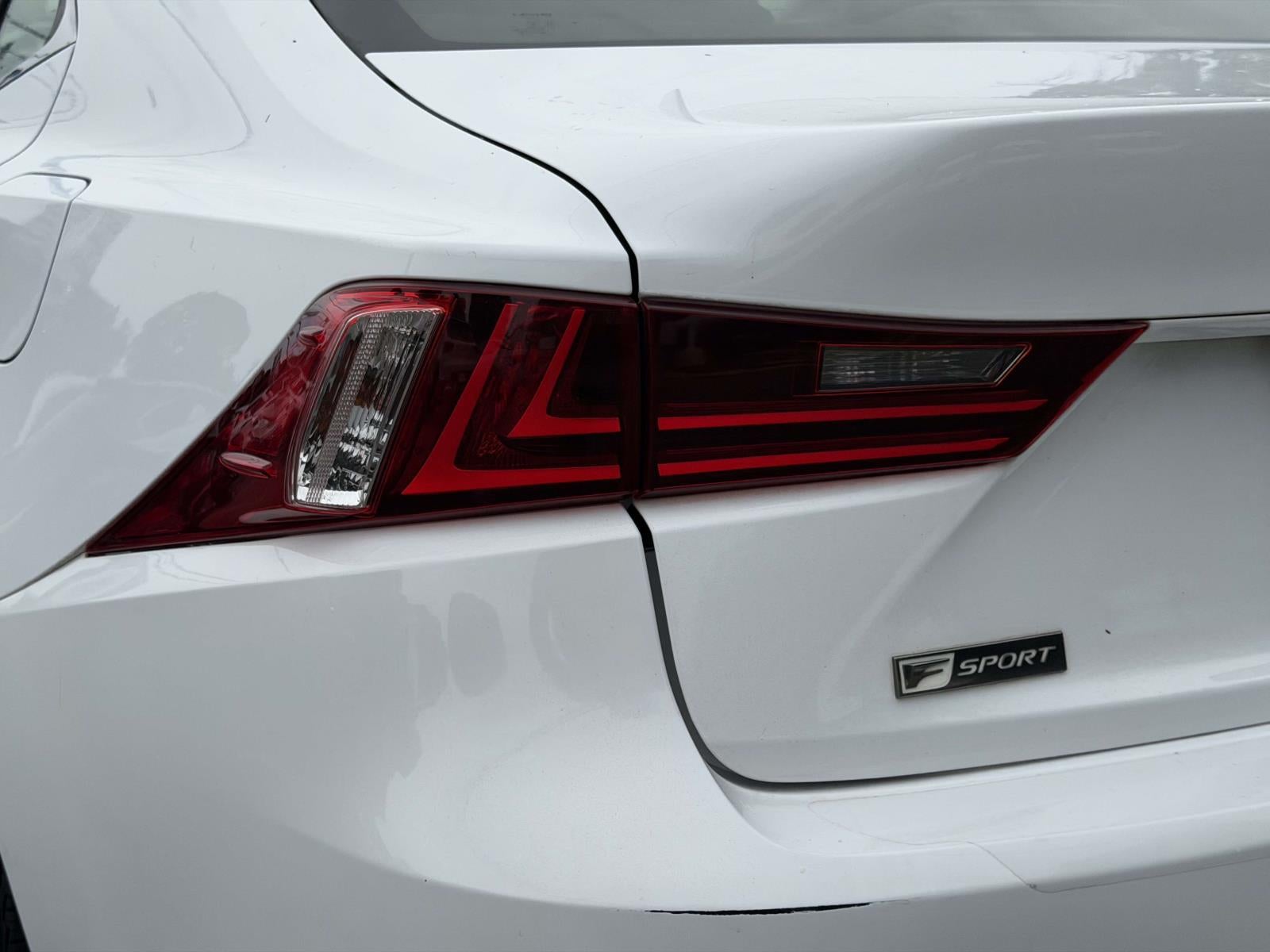 2016 Lexus IS 300 300