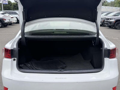 2016 Lexus IS 300 300