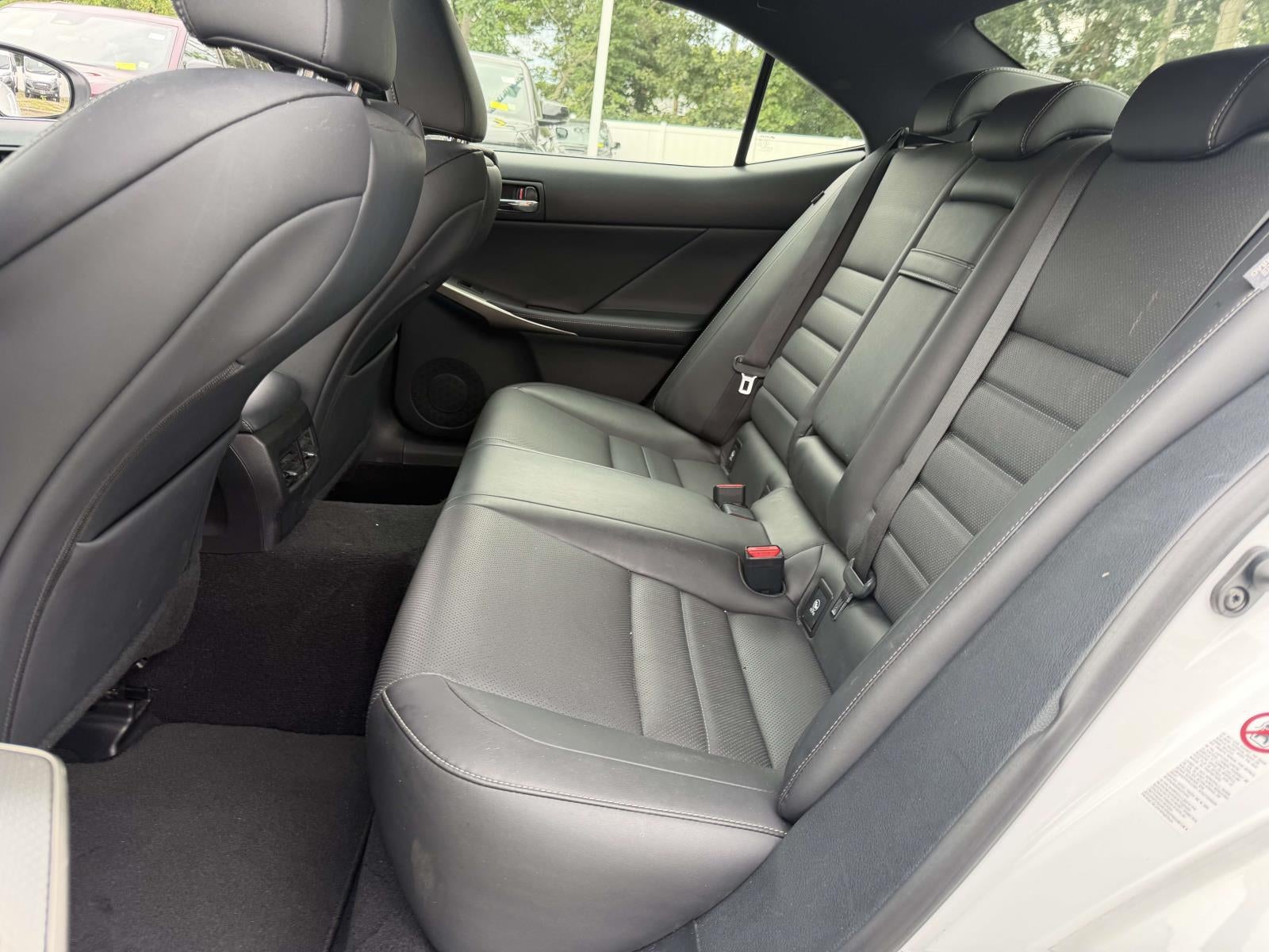 2016 Lexus IS 300 300