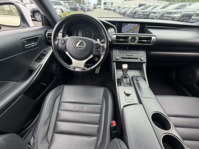 2016 Lexus IS 300 300