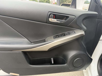 2016 Lexus IS 300 300