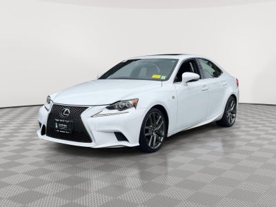 2016 Lexus IS 300 300