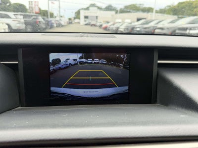 2016 Lexus IS 300 300