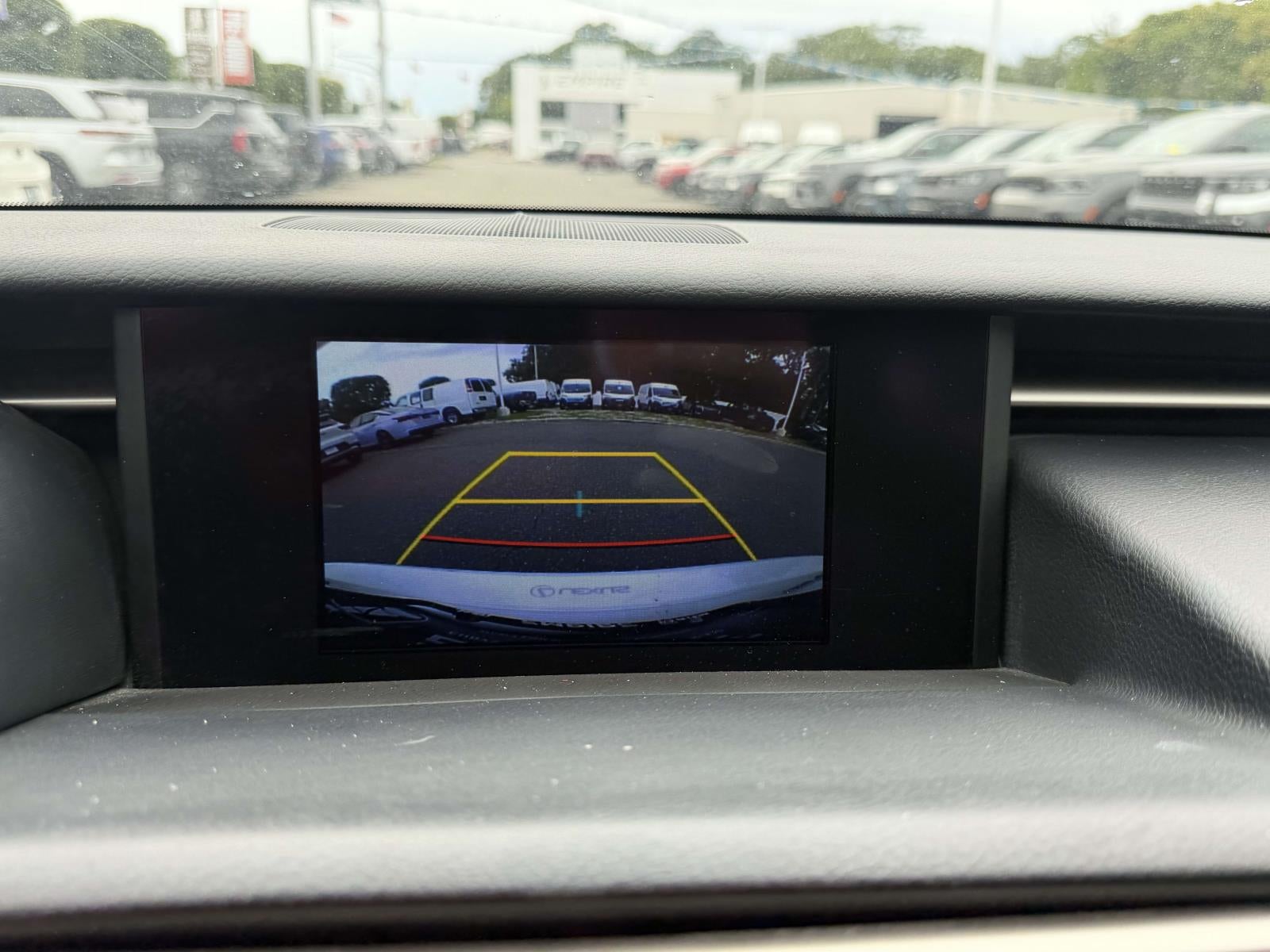 2016 Lexus IS 300 300