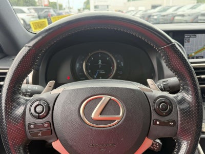 2016 Lexus IS 300 300