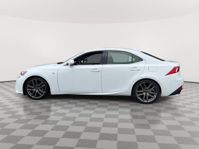 2016 Lexus IS 300 300