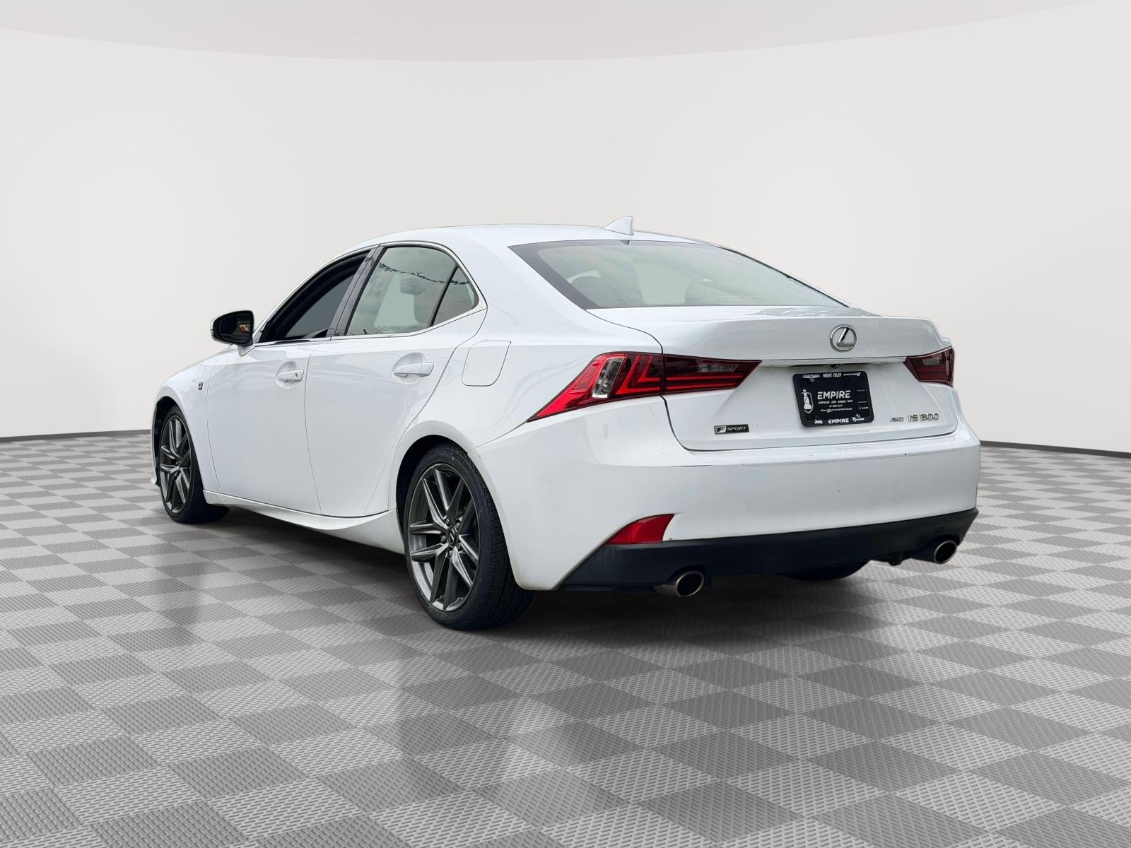 2016 Lexus IS 300 300