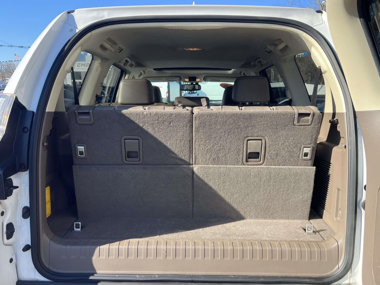 2016 Lexus GX 460 460