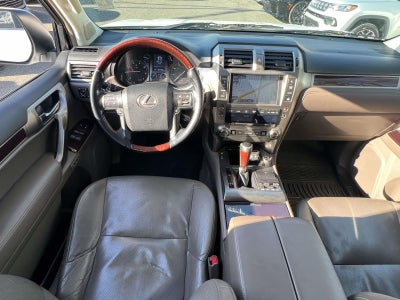 2016 Lexus GX 460 460