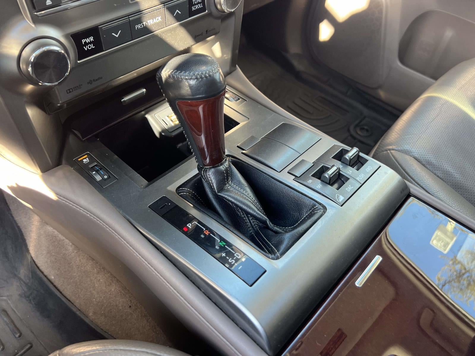 2016 Lexus GX 460 460