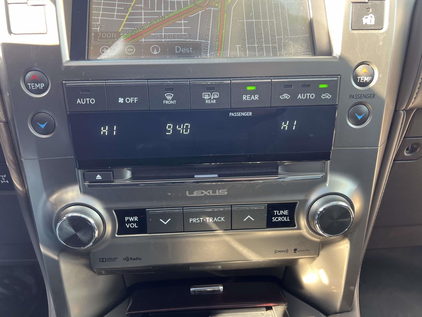 2016 Lexus GX 460 460